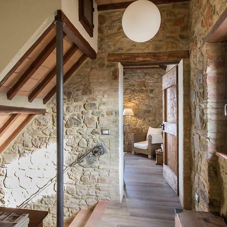 הוילה Castelnuovo dellʼAbate La Casa Di Alice מראה חיצוני תמונה