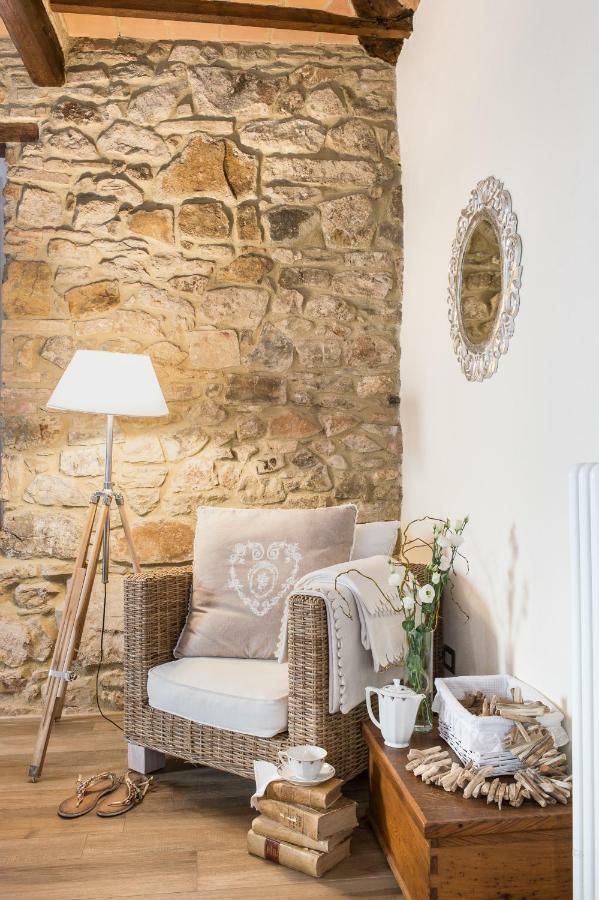 הוילה Castelnuovo dellʼAbate La Casa Di Alice מראה חיצוני תמונה