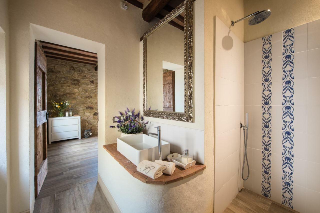 הוילה Castelnuovo dellʼAbate La Casa Di Alice מראה חיצוני תמונה