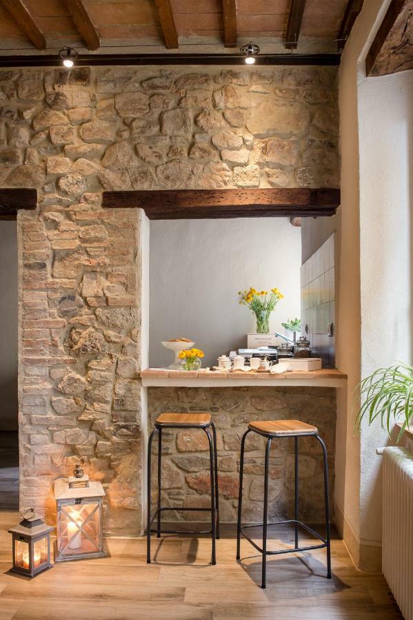 הוילה Castelnuovo dellʼAbate La Casa Di Alice מראה חיצוני תמונה
