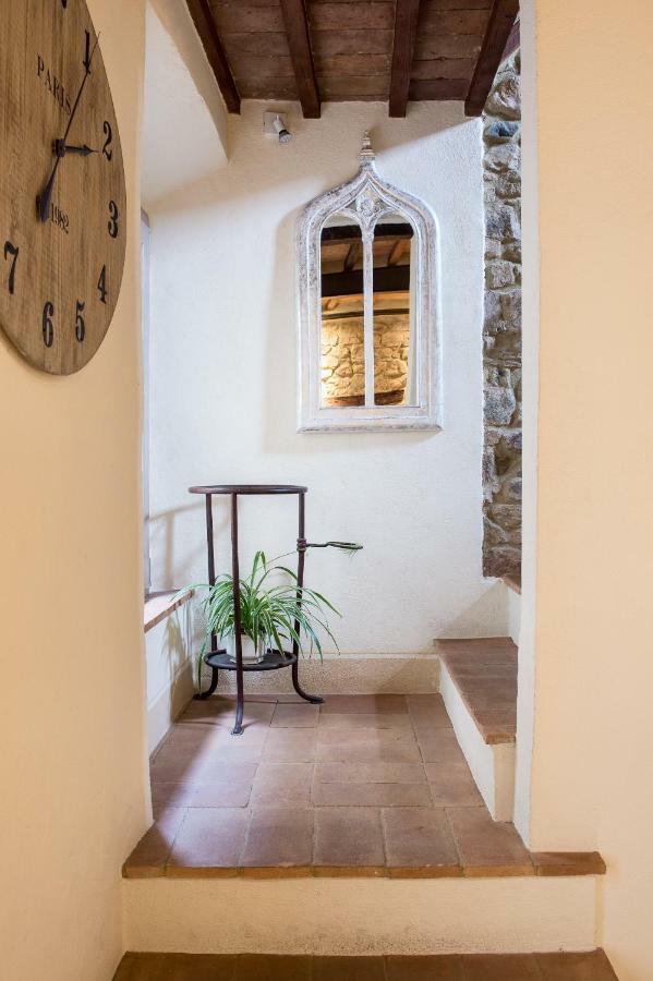 הוילה Castelnuovo dellʼAbate La Casa Di Alice מראה חיצוני תמונה