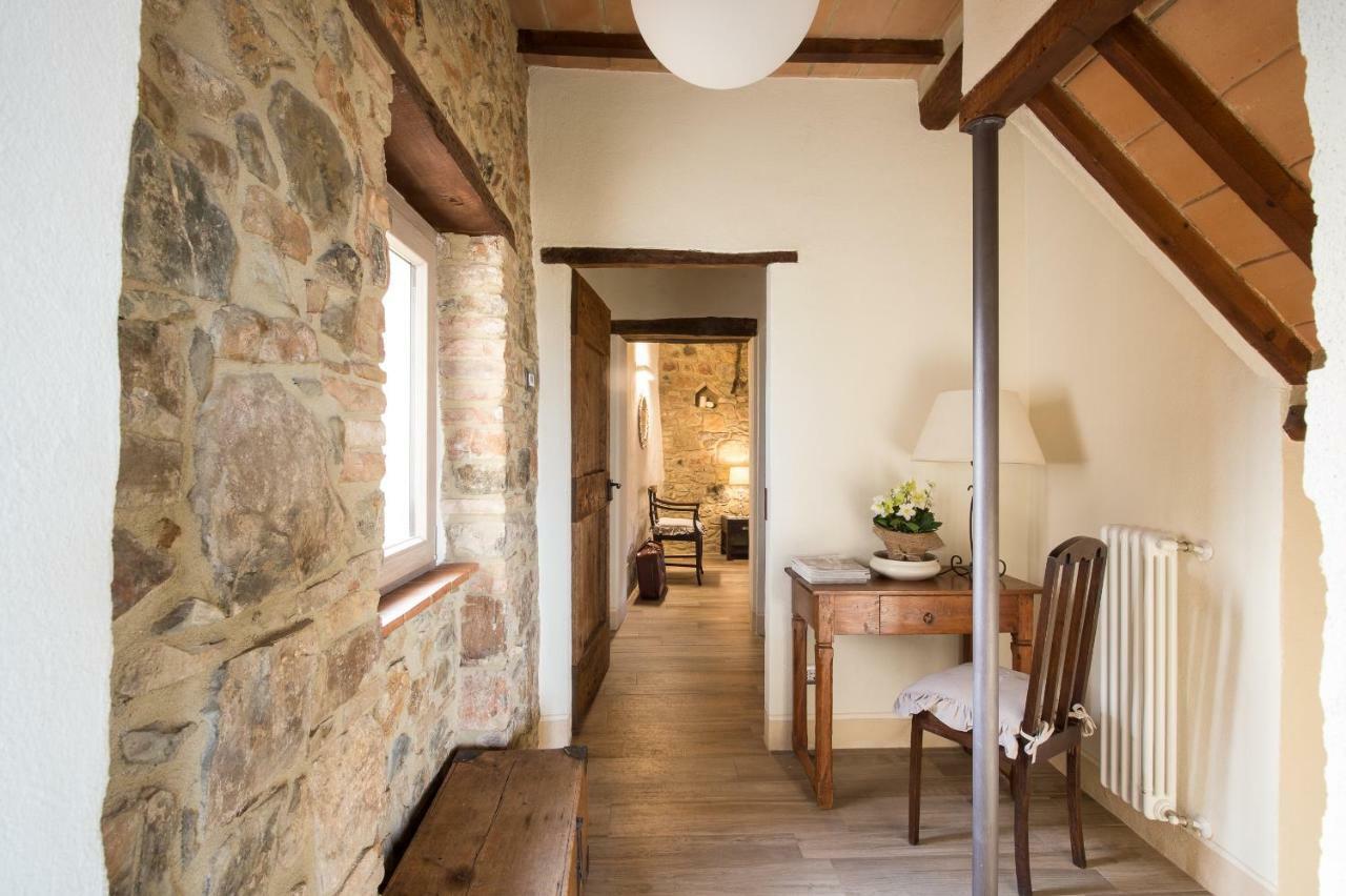 הוילה Castelnuovo dellʼAbate La Casa Di Alice מראה חיצוני תמונה
