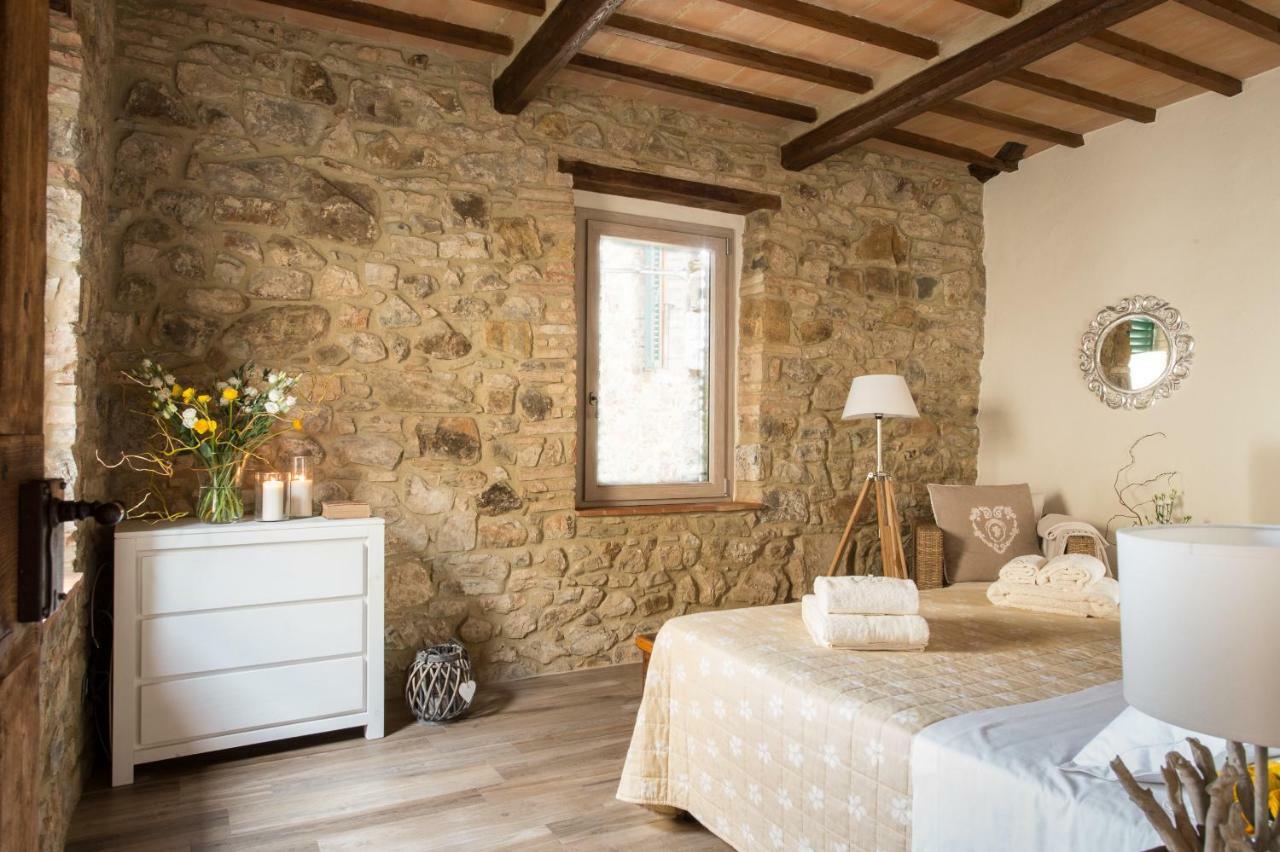 הוילה Castelnuovo dellʼAbate La Casa Di Alice מראה חיצוני תמונה