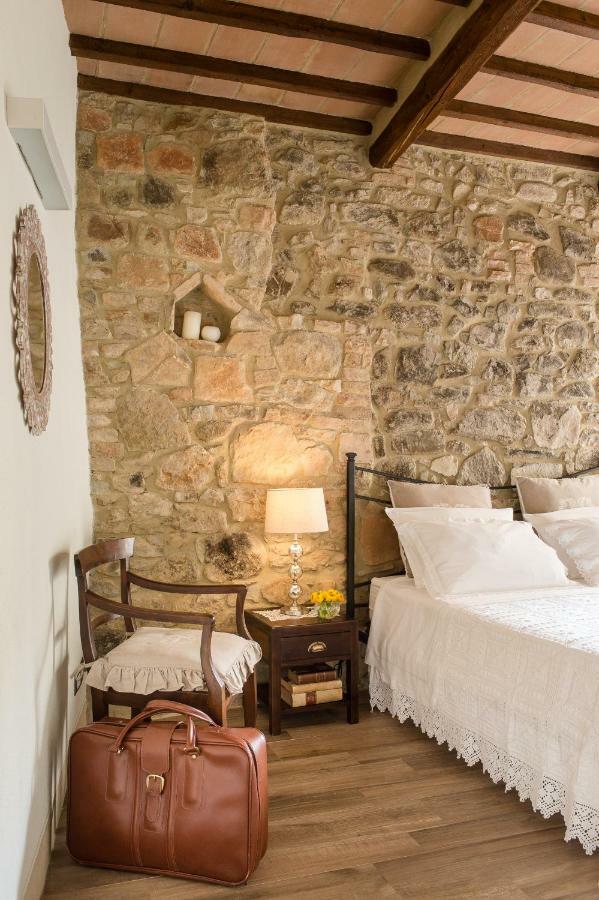 הוילה Castelnuovo dellʼAbate La Casa Di Alice מראה חיצוני תמונה